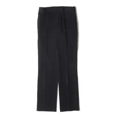 Dior HOMME ディオールオム パンツ ブラック 黒 サイズ:44 | エディ期 05年 サイドポケット付き スリムパンツ | イタリア製 | ボトムス ズボン【メンズ】【中古】のサムネイル