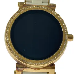 2025年最新】マイケルコース スマートウォッチの人気アイテム - メルカリ