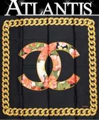 2025年最新】シャネル スカーフ ヴィンテージの人気アイテム - メルカリ