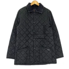 LAVENHAM ラベンハムコート size36/ブラック