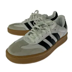 adidas アディダス SAMBA IE1377 ローカットスニーカー size285/ホワイト×ブラック