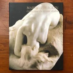 ロダン大理石彫刻展 パリ・ロダン美術館所蔵 （不明） 静岡県立美術館 1994 ☆画集/作品集/彫刻/ロダン/フランス美術/図録/アート/彫像/美術書/展示 aa5はynm1