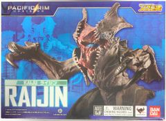 バンダイ ソフビ魂 RAIJIN