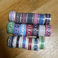 アトアンドバンディ チョーカーマスキングテープ セット