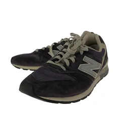 NEW BALANCE ニューバランス 996 ランニングシューズ CM996RW2スニーカー size24.5/パープル