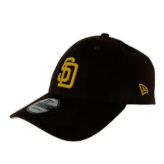 NEW ERA ニューエラ 9FORTY サンディエゴパドレスキャップ/ダークブラウン