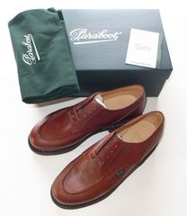 新品 Paraboot REIMS Marron ハラコ 40 マロン ブラウン - メルカリ