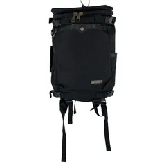 D.KELLY ディーケリー 3WAYリュック・デイパック/ブラック