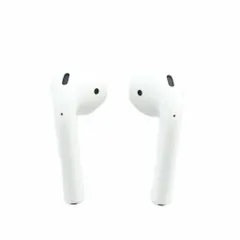 アップル Apple エアポッツ AirPods 第2世代 イヤフォン イヤホン 白 ホワイト A2031 A2032 A1602 /XZ ■GY18