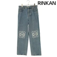 2025年最新】loewe アナグラム デニムの人気アイテム - メルカリ