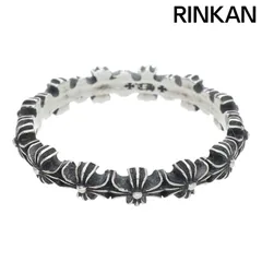 2025年最新】クロムハーツ タイニーe chプラスリングの人気アイテム