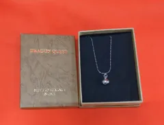 スクウェア・エニックス シルバーネックレス スライム