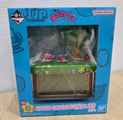星のカービィ　1番くじB賞　GREENGRERNな目覚まし時計