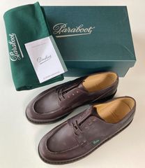 新品 Paraboot REIMS Marron ハラコ 40 マロン ブラウン - メルカリ