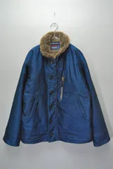 2025年最新】ブルーブルー デッキジャケットの人気アイテム - メルカリ