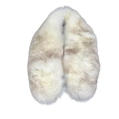 フォックス SAGA FOX ファー 毛皮 レディース リアルショール 高級 成人式