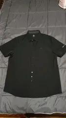 ミレーゴルフ 接触冷感 機能性 半袖 シャツ 105 バスト60 丈77