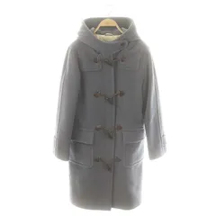 オールドイングランド OLD ENGLAND ダッフルコート 中綿 36 ブルー /HK ■OS