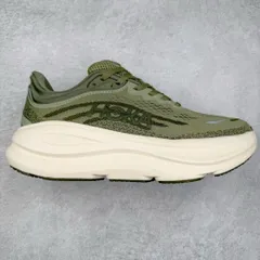 HOKA ONE ONE ホカ オネオネ Bondi 9 ボンダイ 9  ジョギングシューズ ランニングシューズ 靴 スニーカー スポーツ ミリタリーグリーン