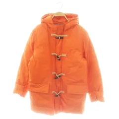 ラルフローレン RALPH LAUREN スポーツ SPORT ダウン ダッフルコート フード 11 オレンジ /MI ■OS ■GY09のサムネイル