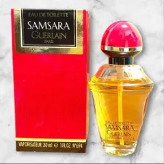 2025年最新】ゲラン サムサラ 香水の人気アイテム - メルカリ