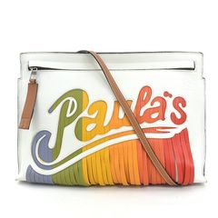 LOEWE かごバッグ スクエア イビザ - メルカリ