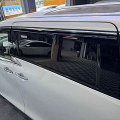 希少✨️送料無料】TSD styling ハイエース リアスポイラー - メルカリ