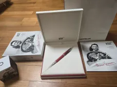 モンブラン 万年筆 ペリー +専用 インク