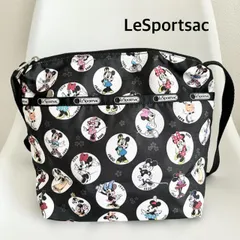 LeSportsac　レスポートサック アメリカ限定 ディズニーコラボ　バッグ　肩掛け　お出掛け   可愛い　送料込み　6460662