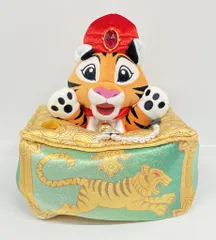 東京ディズニーシー ハンドパペット シンドバッド・ストーリーブック・ヴォヤッジ チャンドゥ(宝箱)