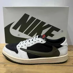 NIKE 2023 x TRAVIS SCOTT WMNS AIR JORDAN 1 LOW OG SP 
