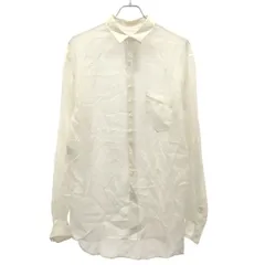 Maison Margiela メゾン マルジェラ 20SS シャツ S29DL0171 ホワイト 42のサムネイル