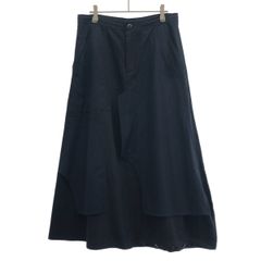 新品・未使用】CRESCENT DUO ガウチョパンツ ワイドパンツ スカパン
