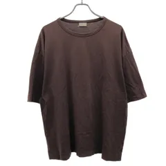 DRIES VAN NOTEN ドリスヴァンノッテン オーバーサイズTシャツ  パープル Mのサムネイル