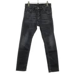 DSQUARED2 ディースクエアード 18AW COOL GUY JEAN スキニーデニムパンツ S74LB0400 ブラック 44