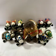 2026年最新】競馬 ぬいぐるみオグリキャップの人気アイテム - メルカリ