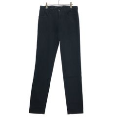 RAF SIMONS 2006SS コーティングパンツ ブラック サイズ46 RAF SIMONS 2006SS コーティングパンツ ブラック サイズ46 - メルカリ