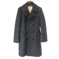 ANSNAM アンスナム ロングPコート size 02 M-L相当 カシミヤ - メルカリ