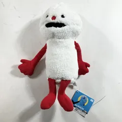 ★ パペットスンスン おすわりBIGぬいぐるみ 全長 37cm タグ付き アミューズメント景品  現状品 0.05kg