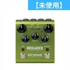 2026年最新】Strymon BRIGADIERの人気アイテム - メルカリ
