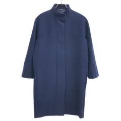 Maison Martin Margiela 4 メゾン マルタン マルジェラ 4 14SS REPLICA スタンドカラーコート A31AA0123 ブルー 40のサムネイル
