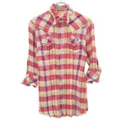 2025年最新】FranCisT_MOR.K.S. レディース 長袖 シャツ・ブラウスの