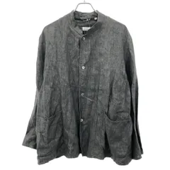 2025年最新】comoli ジャケット リネンの人気アイテム - メルカリ