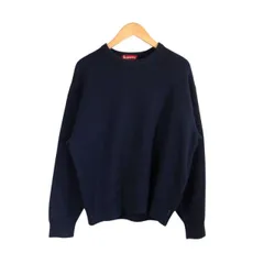 2026年最新】supreme cashmere sweaterの人気アイテム - メルカリ