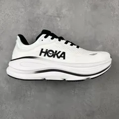 HOKA ONE ONE ホカ オネオネ Bondi 9 ボンダイ 9  ジョギングシューズ ランニングシューズ 靴 スニーカー スポーツ ホワイト