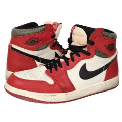 NIKE ナイキ 品番 DZ5485-612 AIR JORDAN 1 RETRO HIGH OG Lost & Found Chicago シューズ スニーカー サイズUS9=27cm 正規品 / 52924
