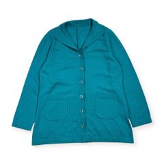 Harris Tweed ハリスツイード Lord Arranくるみボタン ツイードウール