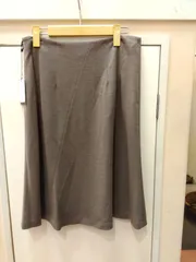 M17　リフレクト　Reflect　未使用品　スカート　LL　13号　ビジネス　ウール混