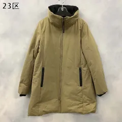 23区 ニジュウサンク ダウンコート