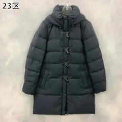 23区 ニジュウサンク ダウンコート